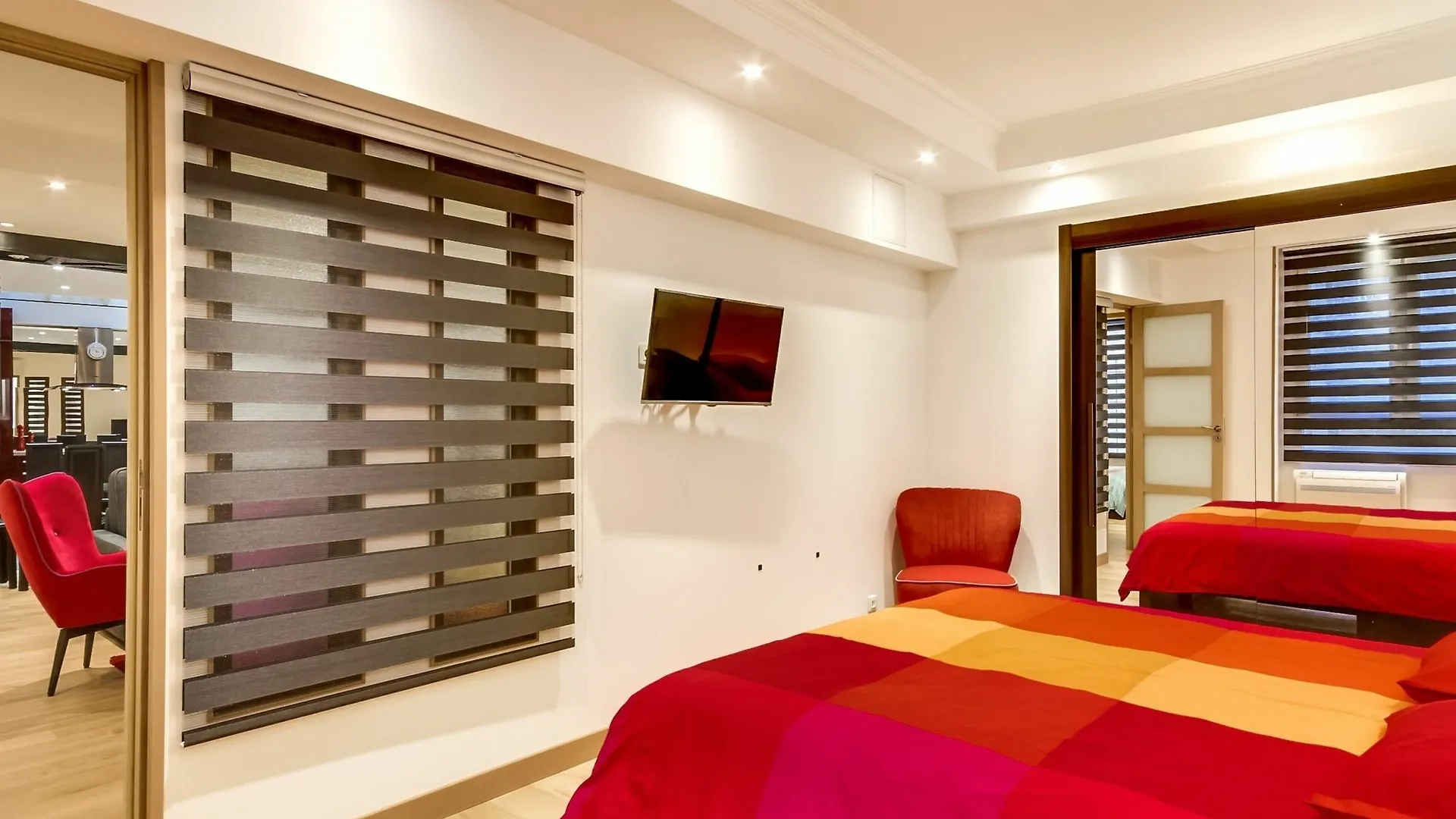 Les Quais Apartment
